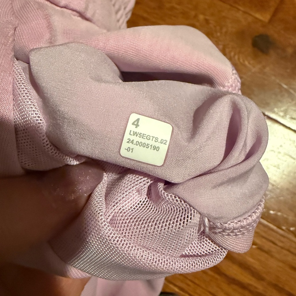 Lululemon Softstreme High-Rise Pant - Picture 4 of 4